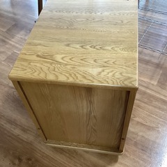 袖机【町田市再生家具】251868の画像