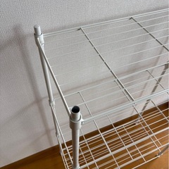 ニトリ　ラックの画像