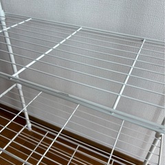 ニトリ　ラックの画像