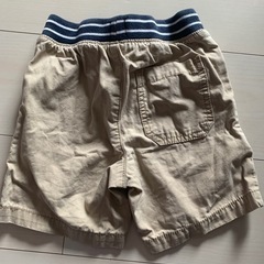 ハーフパンツ　100の画像