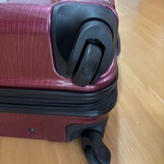 国内旅行キャリーケースの画像