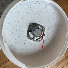 【無料】 LED シーリングライト　 直径 約29cm の画像