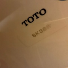 TOTO 洗面ボウルの画像