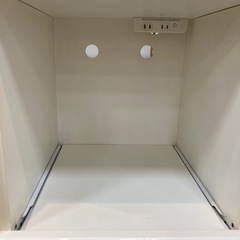 取りに来れる方限定！ニトリのキッチンカウンターです！の画像
