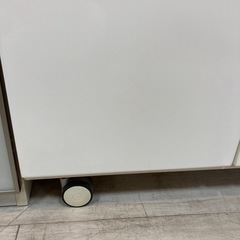 取りに来れる方限定！ニトリのキッチンカウンターです！の画像