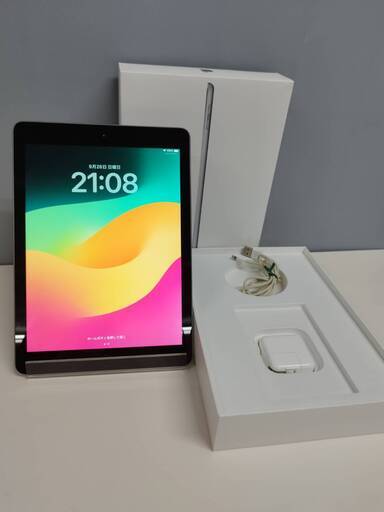 【Wi-Fiモデル】iPad 第6世代/A1893/128GB〈MR7J2J/A〉