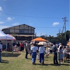 道の駅むなかたフリーマーケット − 福岡県