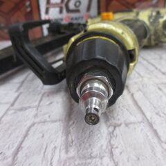 日立 N3804HMF 38ｍｍ高圧タッカ 中古品 【ハンズクラフト宜野湾店】の画像