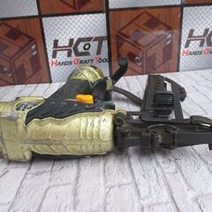 日立 N3804HMF 38ｍｍ高圧タッカ 中古品 【ハンズクラフト宜野湾店】の画像