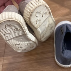 子供靴14センチ2足セットの画像
