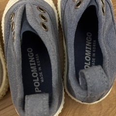 子供靴14センチ2足セットの画像