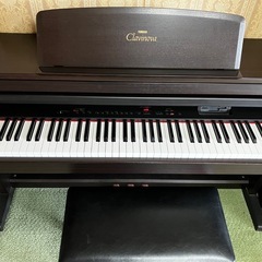 ヤマハ　クラビノーバ　電子ピアノの画像