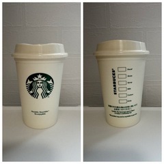 スタバリユーザブルカップ×3個＋おまけの画像