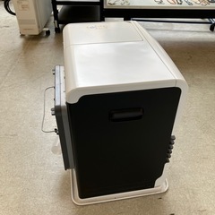 2509-421 ダイニチ ブルーヒーター FW-4717SDRE5 スノーホワイト 石油ストーブ 動作確認済みの画像