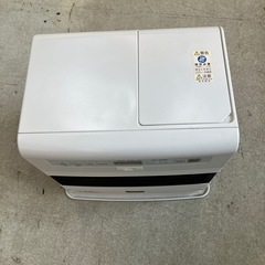 2509-421 ダイニチ ブルーヒーター FW-4717SDRE5 スノーホワイト 石油ストーブ 動作確認済みの画像
