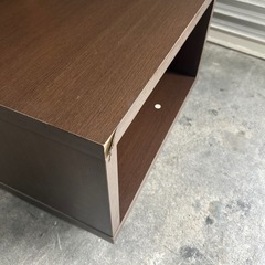 小さめ　テレビ台の画像