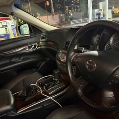フーガ　Y5１フーガ　フーガハイブリッドr8.6迄の画像