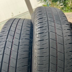 ダイハツタント鉄ちんホイール4本セットの画像