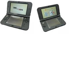 186000 現状品 Nintendo 任天堂 ニンテンドウ  New NINTENDO 3DS LL  ゼルダの伝説 ムジュラの仮面 [0000000000689]の画像