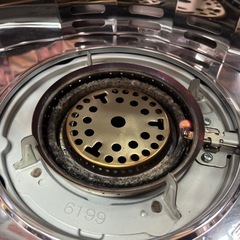 TOYOTOMI トヨストーブ ぐるんpa RS-G30C しん式 石油ストーブ 4.0L 電気•電池不要の便利ストーブ 燃焼動作確認済 8畳/11畳 中古美品 ③の画像