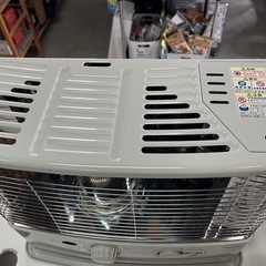 TOYOTOMI トヨストーブ ぐるんpa RS-G30C しん式 石油ストーブ 4.0L 電気•電池不要の便利ストーブ 燃焼動作確認済 8畳/11畳 中古美品 ③の画像