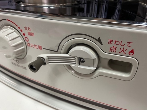 TOYOTOMI トヨストーブ ぐるんpa RS-G30C しん式 石油ストーブ 4.0L 電気•電池不要の便利ストーブ 燃焼動作確認済 8畳/11畳 中古美品 ③