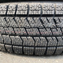 【お引取り決まりました】【新品】BRIDGESTONE 155/65R14 23年製　冬タイヤの画像