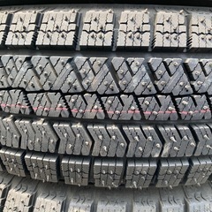 【お引取り決まりました】【新品】BRIDGESTONE 155/65R14 23年製　冬タイヤの画像