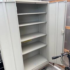 オフィスロッカー　キャビネット　の画像