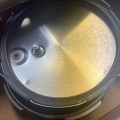 ※決定しました エコクッカー片手圧力鍋の画像