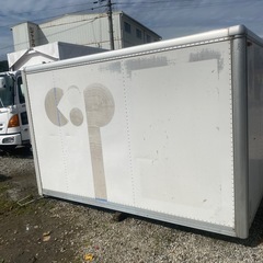 コンテナ　倉庫　道具入れ　物置
の画像