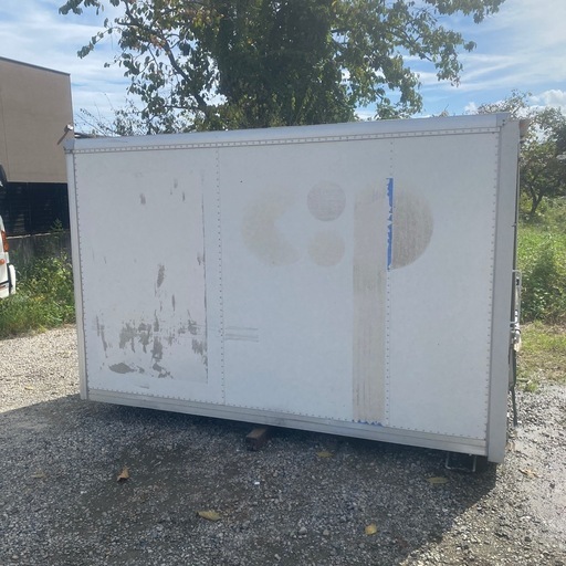 コンテナ　倉庫　道具入れ　物置