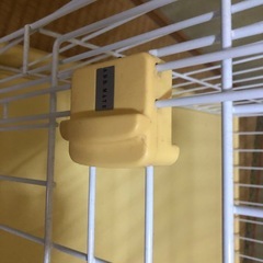 美品　ペット用　ゲージの画像