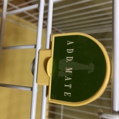 美品　ペット用　ゲージの画像