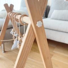 木製 ベビージム  Okawari Homeの画像