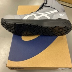 激安‼️✨️アシックス安全靴新品未使用✨箱付！27センチの画像
