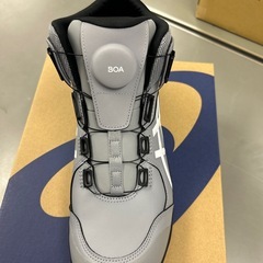 激安‼️✨️アシックス安全靴新品未使用✨箱付！27センチの画像