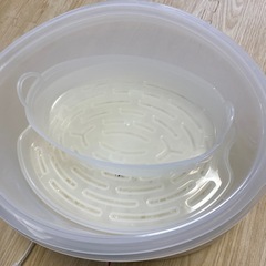 未使用品 フードスチーマー SP-4138   の画像