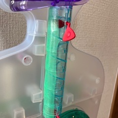 【未使用】ディアゴスティーニ⭐︎体のふしぎ　消化のしくみセット⭐︎ボール付き⭐︎の画像