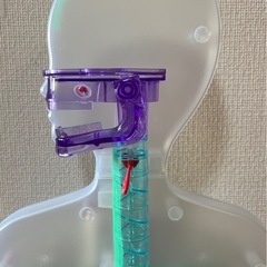 【未使用】ディアゴスティーニ⭐︎体のふしぎ　消化のしくみセット⭐︎ボール付き⭐︎の画像