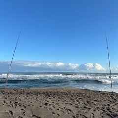 アキアジ釣り