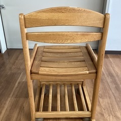 学習チェア【町田市再生家具】251869の画像
