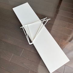0円！IKEA ウォールシェルフ ベリスフルトの画像