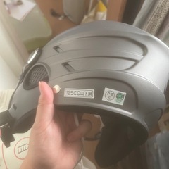 原付用ヘルメット　125ccいか以下の画像