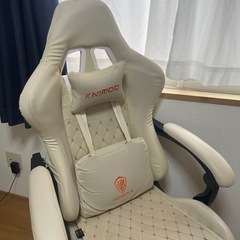 ゲームチェア　xnimcc　の画像