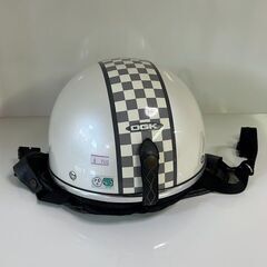 【リサイクルストアスターズ城西店】 【中古品】OGK PF4-mini 125ccバイク用ヘルメットの画像
