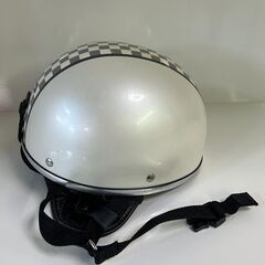 【リサイクルストアスターズ城西店】 【中古品】OGK PF4-mini 125ccバイク用ヘルメットの画像