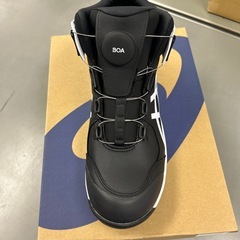 激安‼️✨️アシックス安全靴新品未使用品✨箱付！27センチの画像