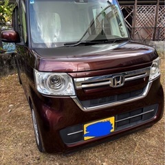 令和3年式‼34000キロ️‼️ホンダ　N-BOX⭐️