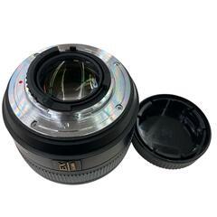 186000 現状品 SIGMA シグマ 30mm F1.4 EX DC HSM / EX DC　一眼レフレンズ ブラック 付属品あり [0000000000697]の画像